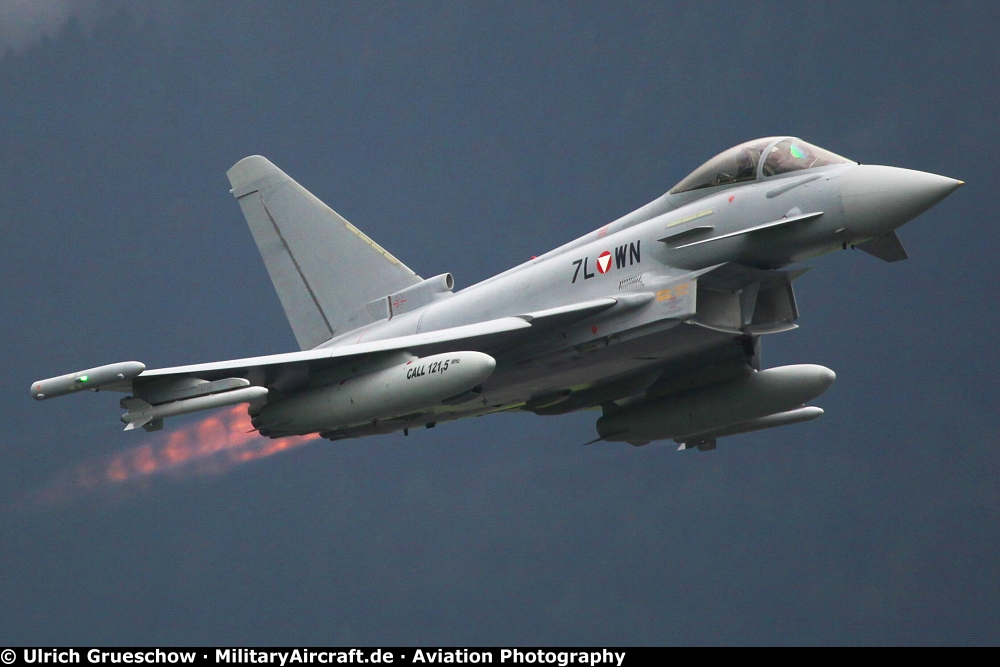 Eurofighter EF-2000 Typhoon S