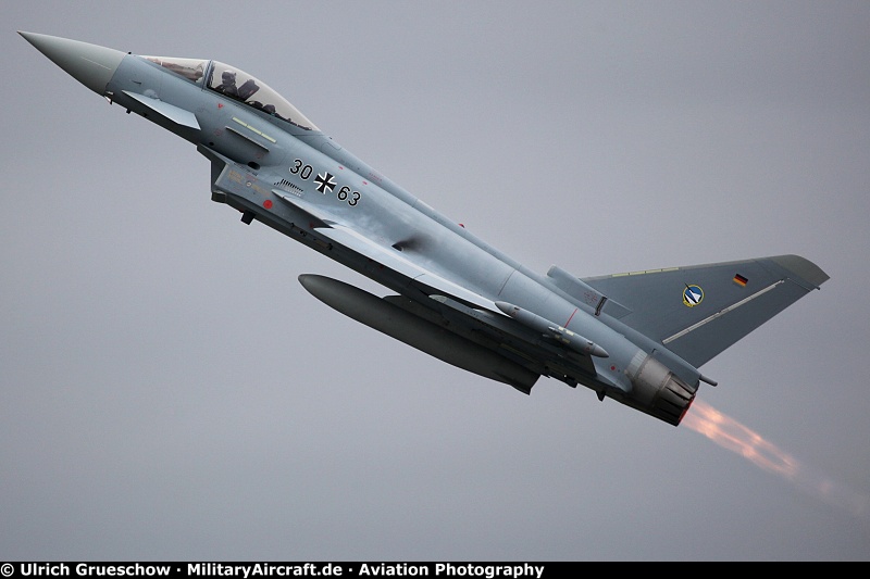 Eurofighter EF-2000 Typhoon S