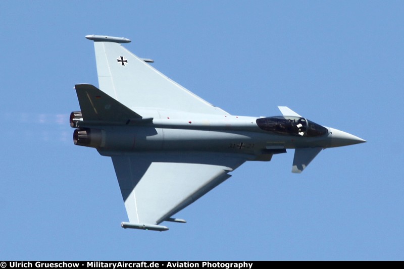 Eurofighter EF-2000 Typhoon