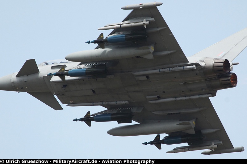 Eurofighter EF-2000 Typhoon