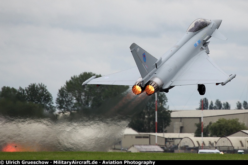 Eurofighter EF-2000 Typhoon FGR.4