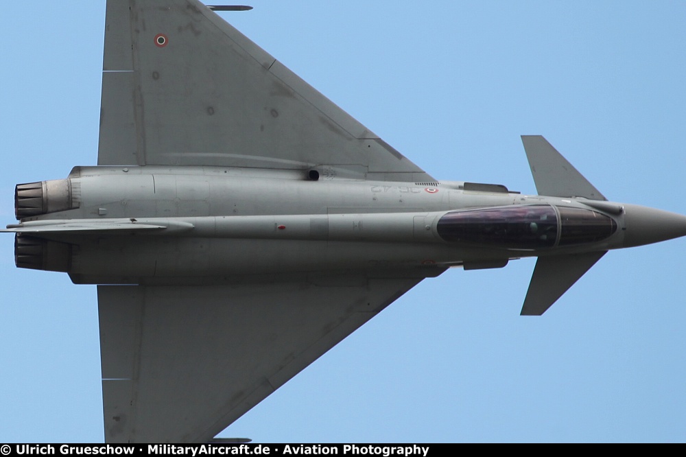 Eurofighter EF-2000 Typhoon