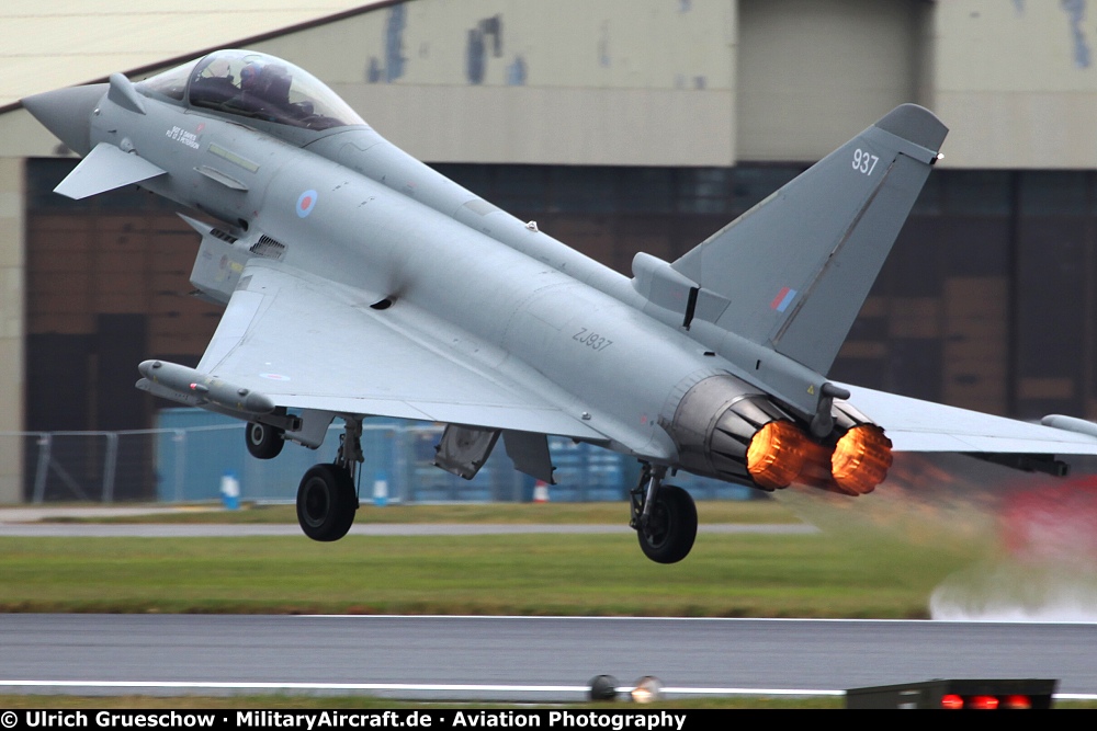 Eurofighter EF-2000 Typhoon