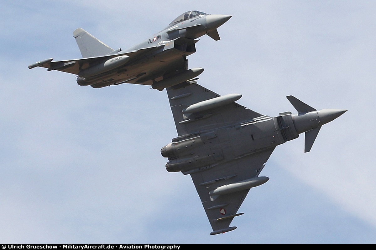 Eurofighter EF-2000 Typhoon