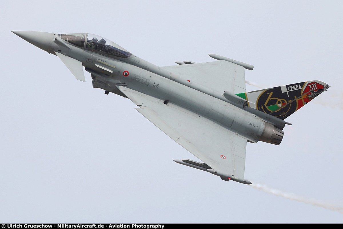 Eurofighter EF-2000 Typhoon