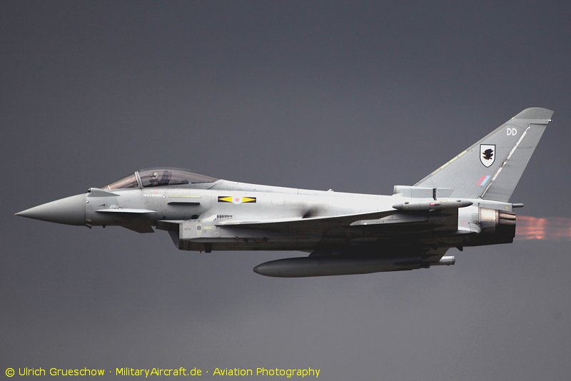 Eurofighter EF-2000 Typhoon FGR4