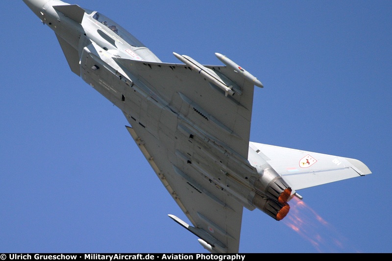 Eurofighter Typhoon T.1