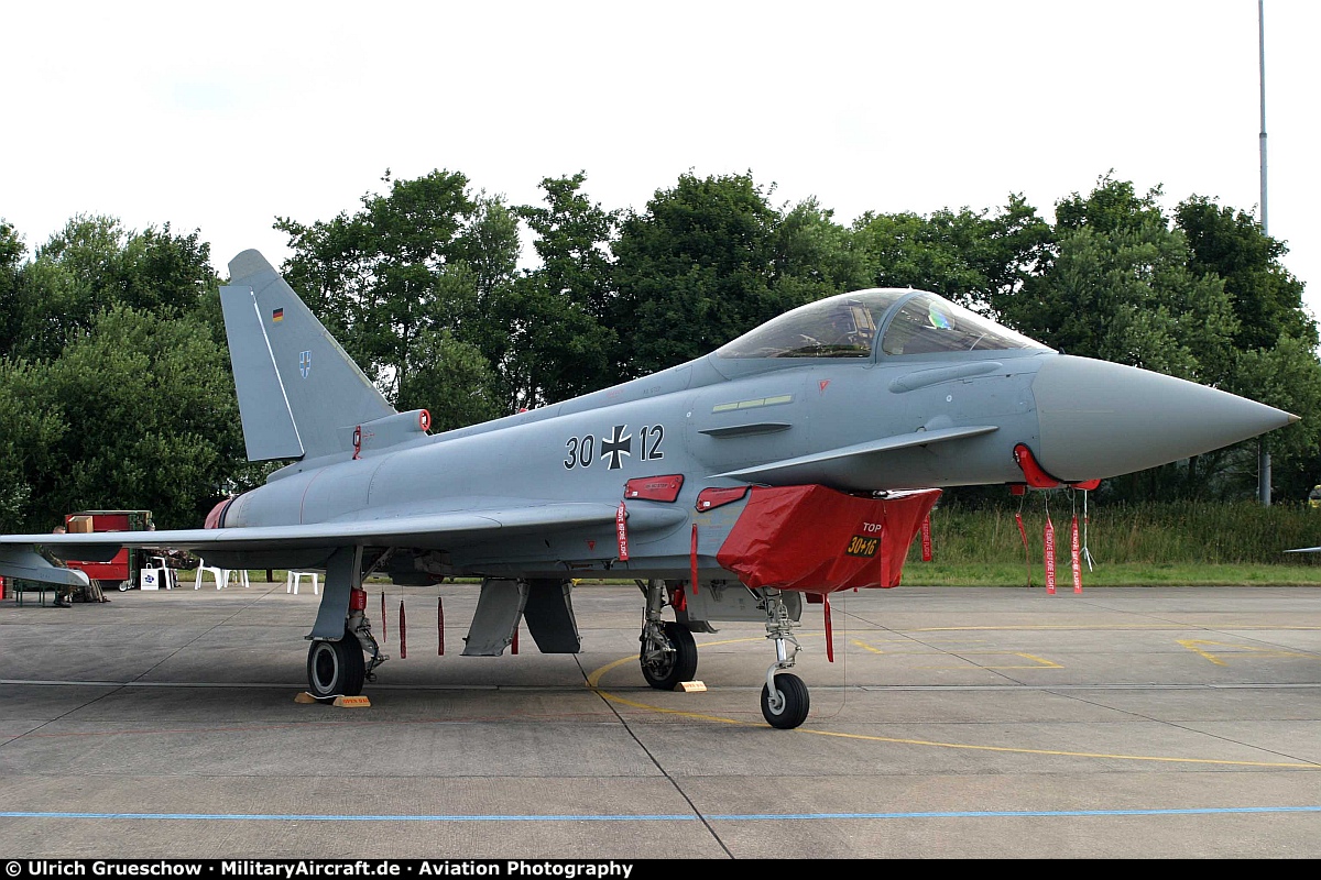 Eurofighter EF-2000 Typhoon