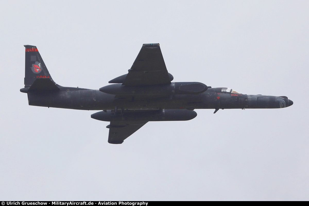 Lockheed U-2S