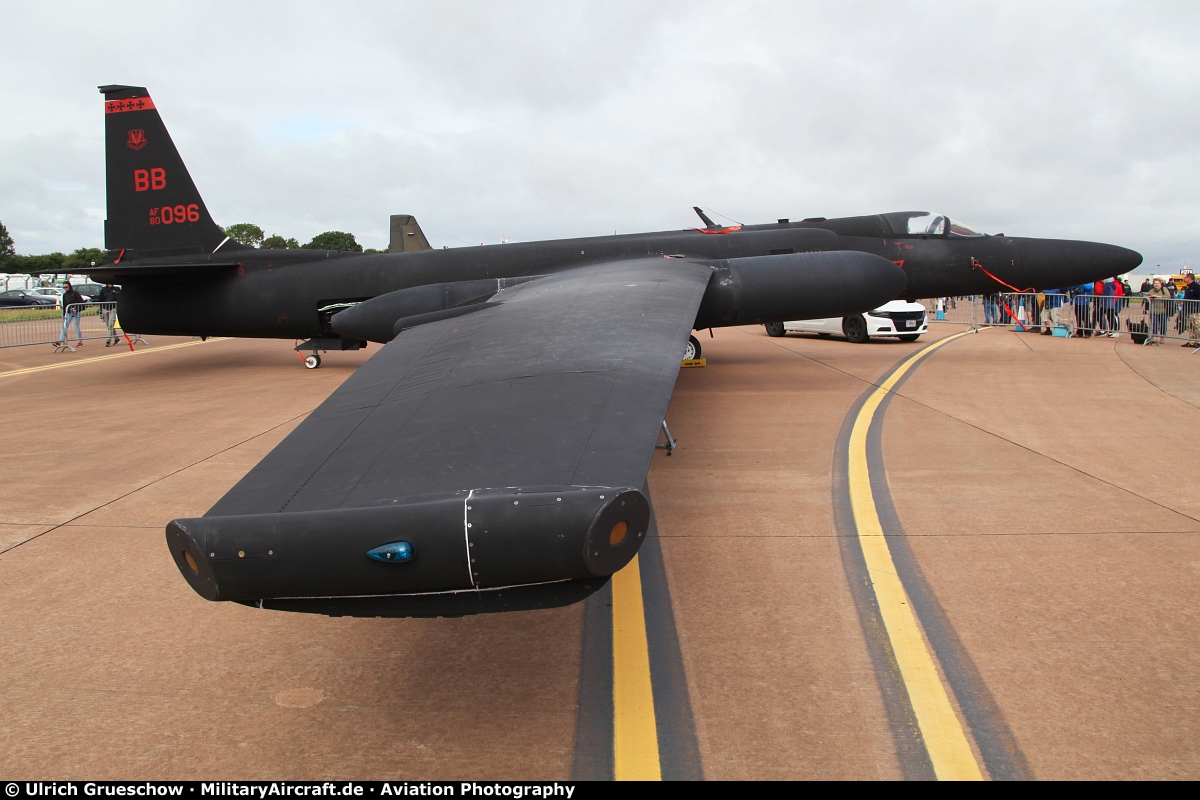 Lockheed U-2S