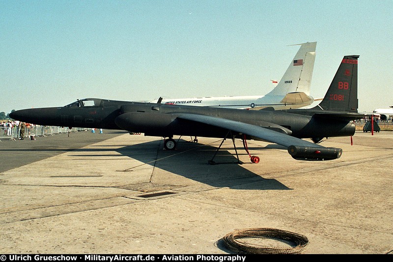 Lockheed U-2S