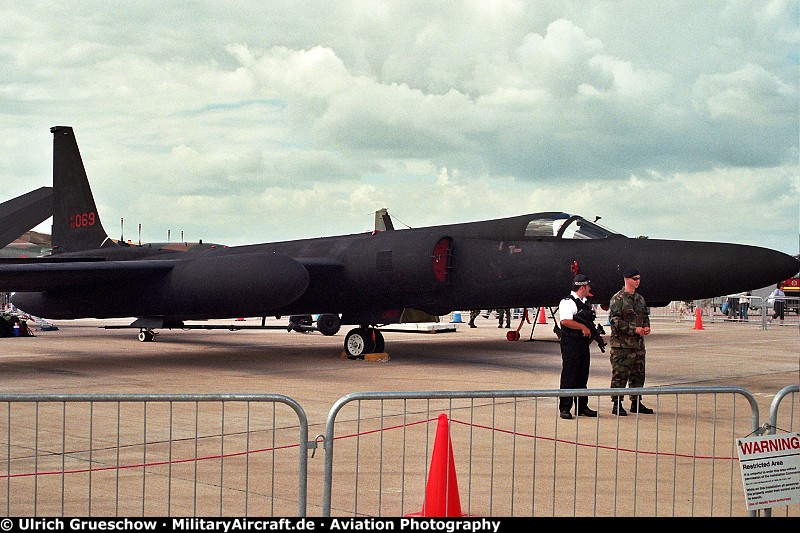 Lockheed U-2S