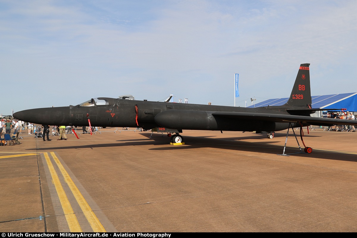 Lockheed U-2S (68-10329)
