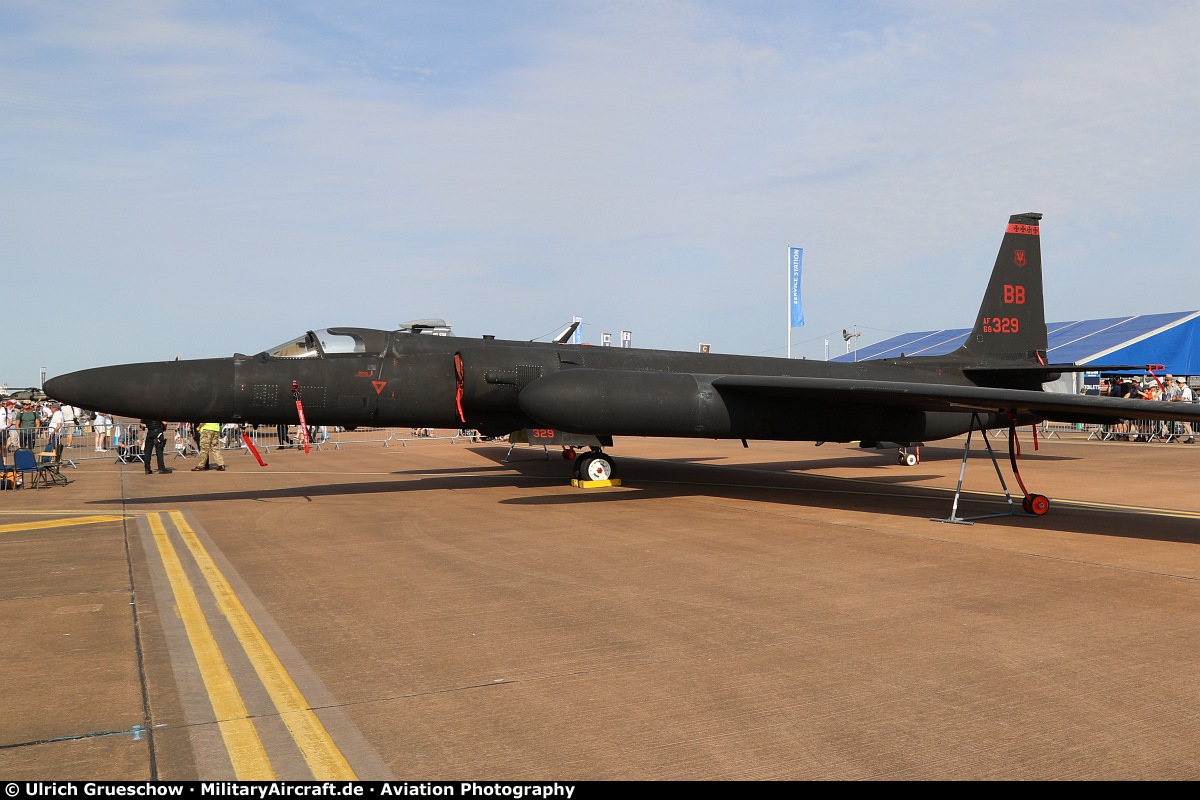 Lockheed U-2S