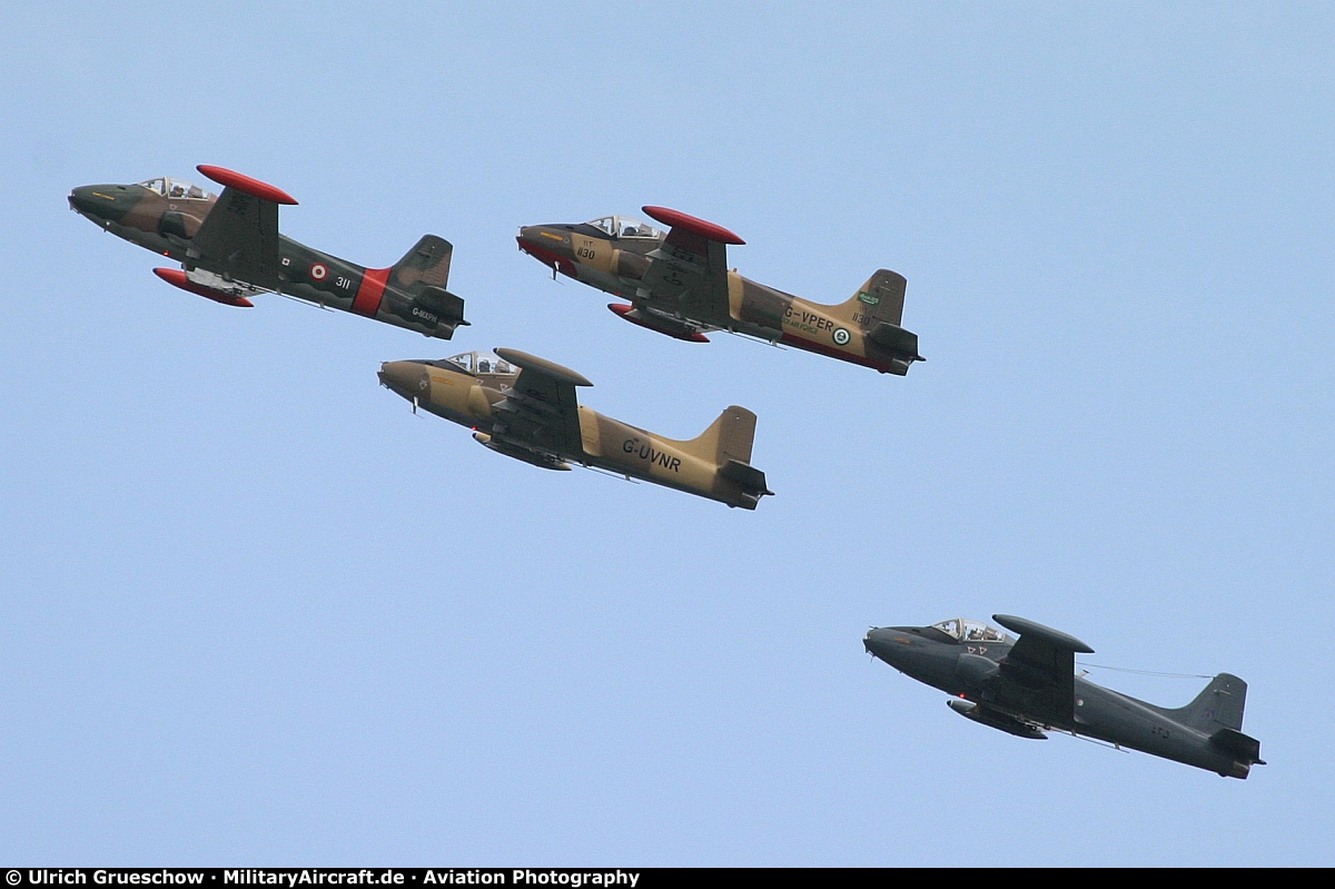 Team Viper Strikemaster Display