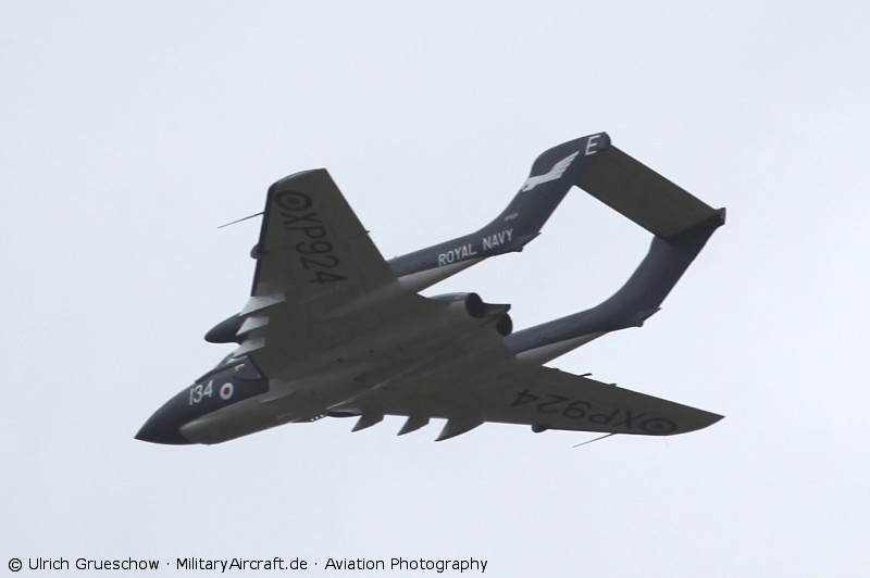 De Havilland DH-110 Sea Vixen D3