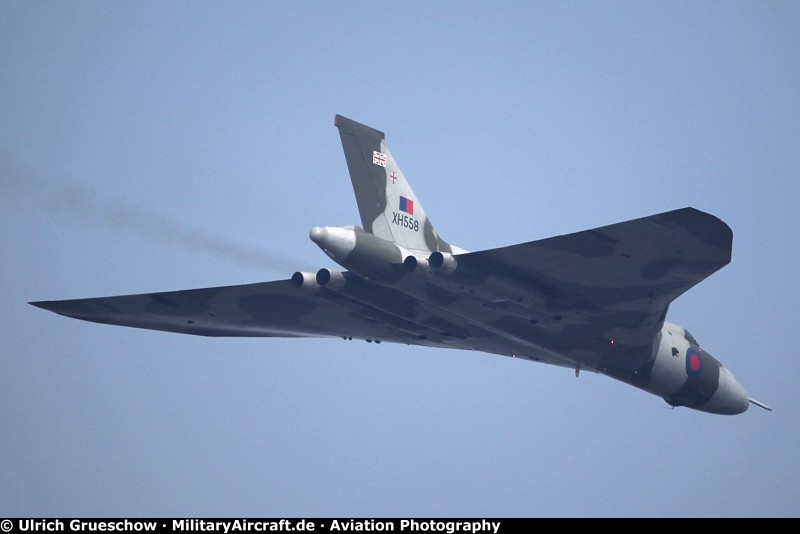 Avro 698 Vulcan B2