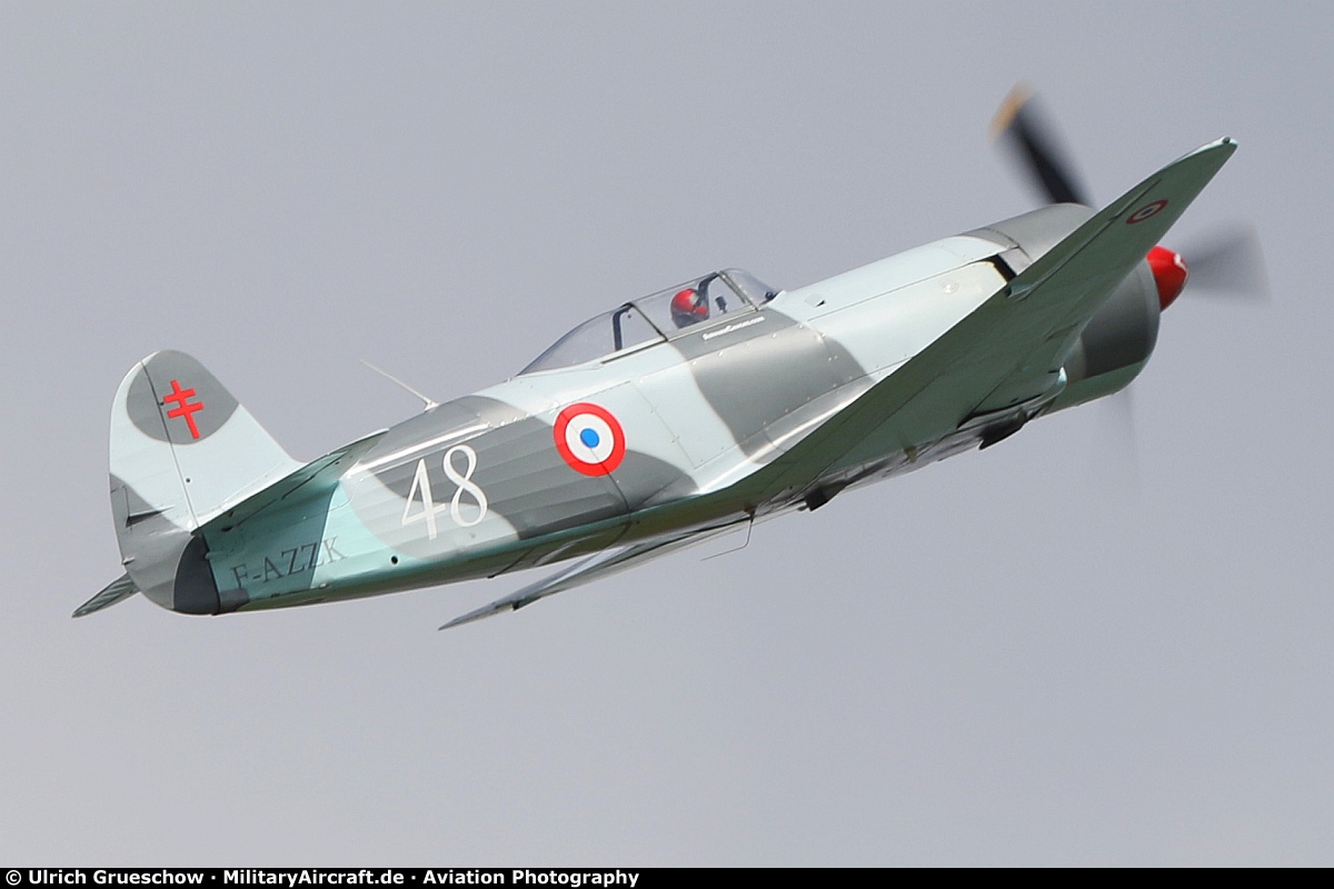 Yakovlev Yak-3U