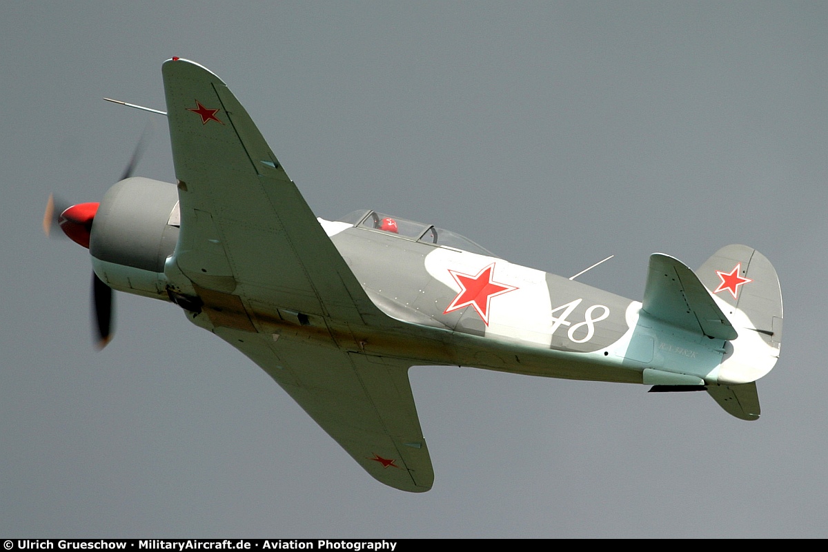 Yakovlev Yak-3U