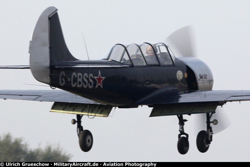 Aerostar Bacau Yak-52