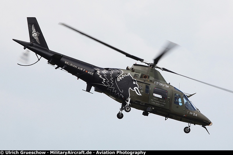 Agusta A-109HO