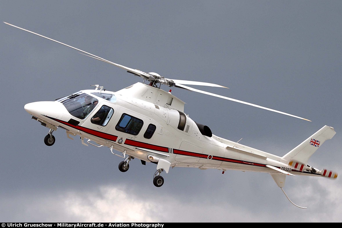 Agusta A-109E Power