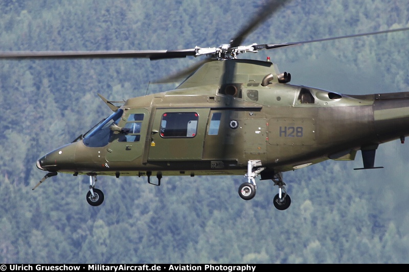 Agusta A-109HO