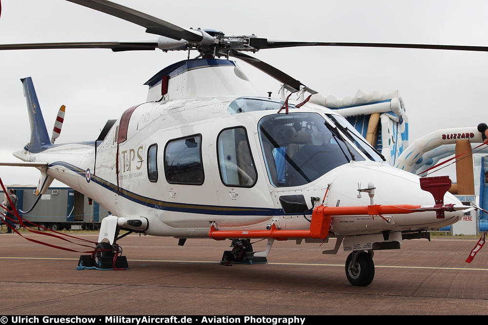 AgustaWestland AW-109E Power Elite