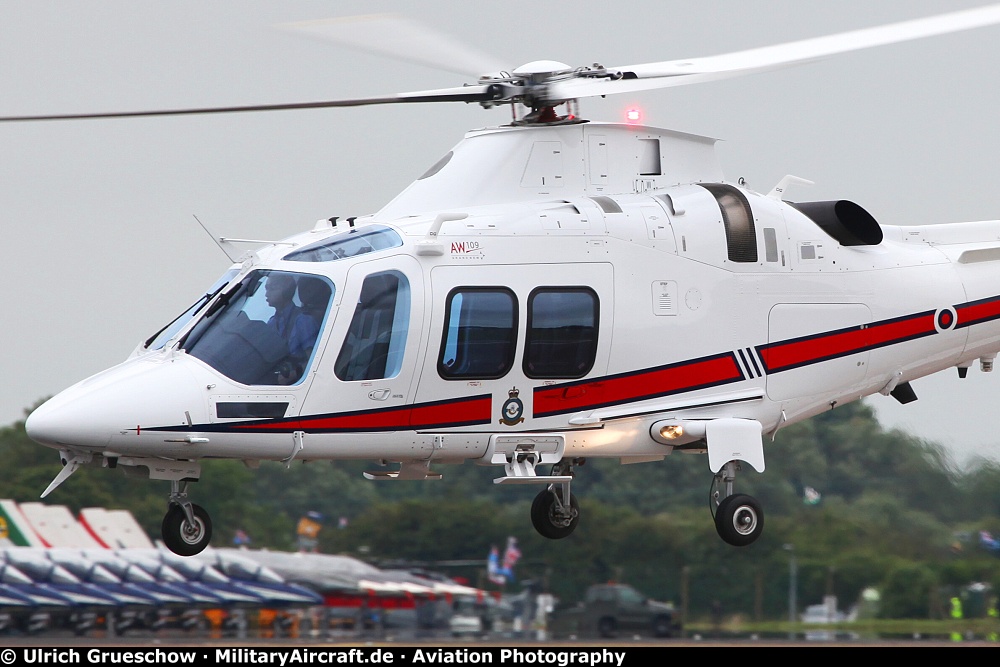 AgustaWestland AW-109SP GrandNew