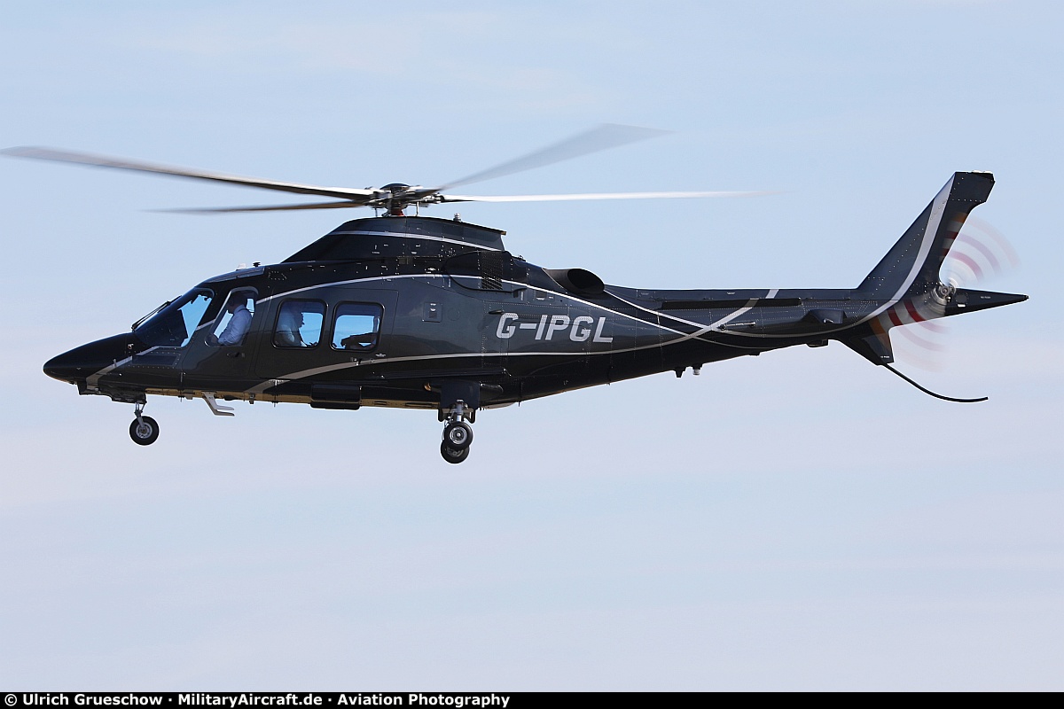 AgustaWestland AW-109SP GrandNew