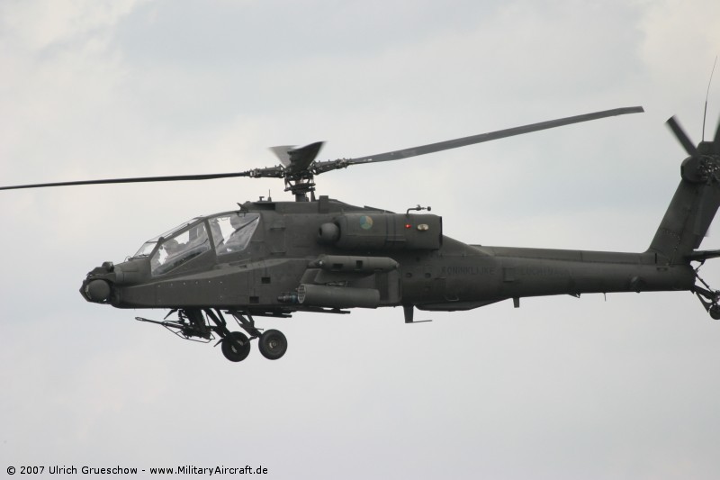 Boeing AH-64D Longbow Apache