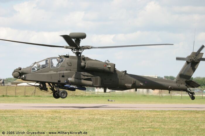 Boeing AH-64 Apache