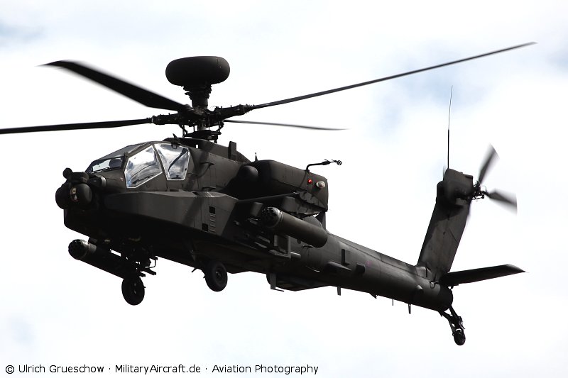 Westland WAH-64D Longbow Apache