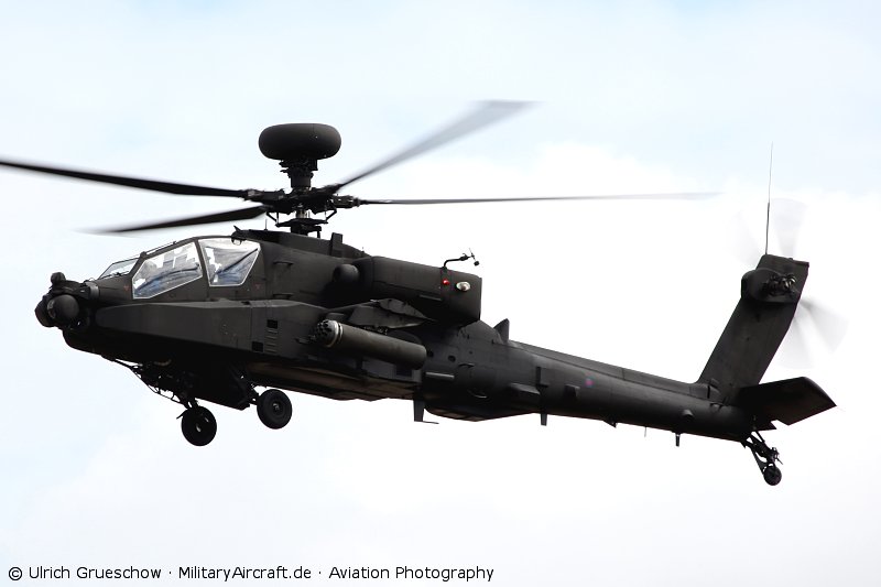 Westland WAH-64D Longbow Apache AH.1