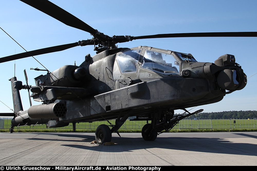 Boeing AH-64D Apache