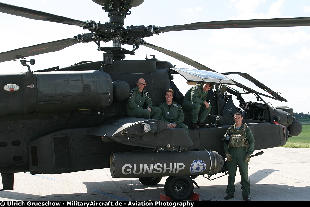 Photos: Boeing AH-64 Apache | MilitaryAircraft.de - Aviation Photography