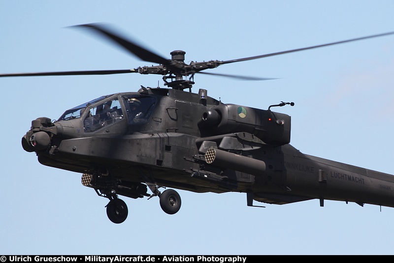 Boeing AH-64D Longbow Apache