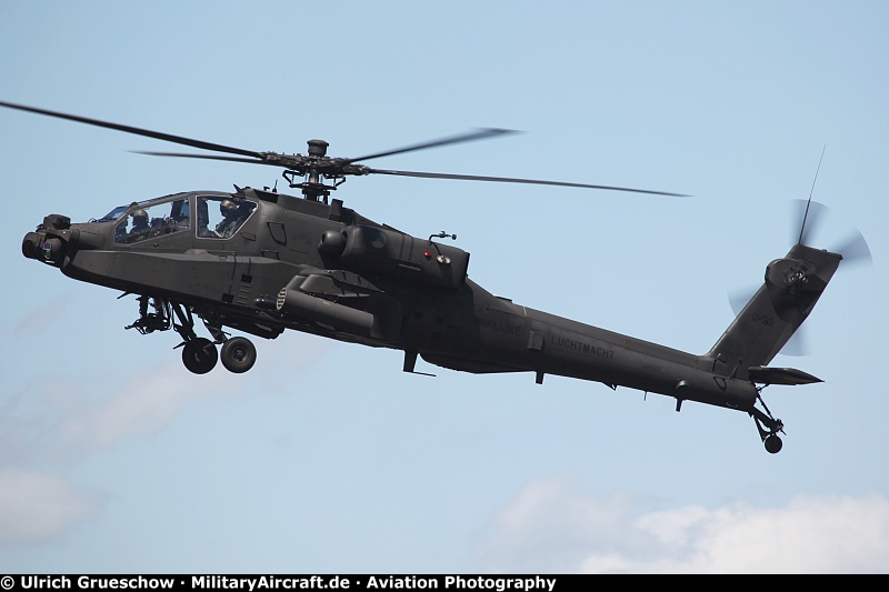 Boeing AH-64D Longbow Apache