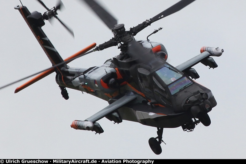 Boeing AH-64D Longbow Apache