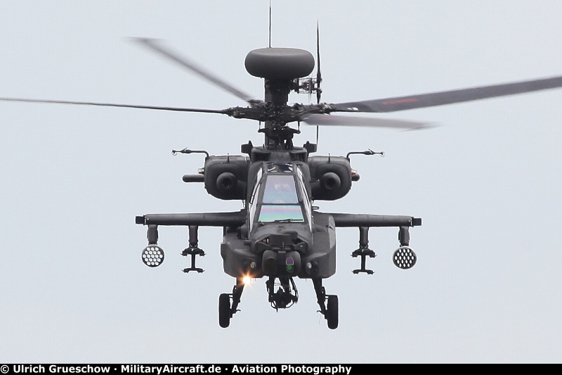 Westland WAH-64D Longbow Apache AH.1