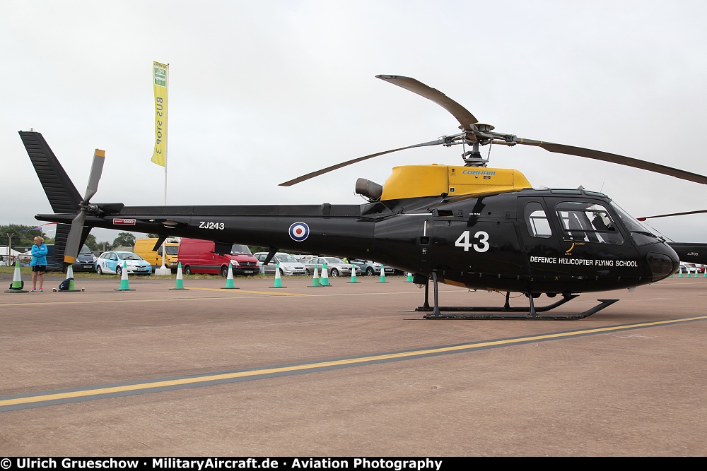 Eurocopter AS-350BB Squirrel