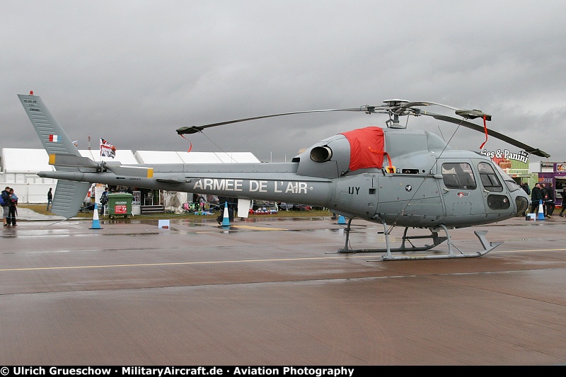 Aerospatiale AS.555AN Fennec