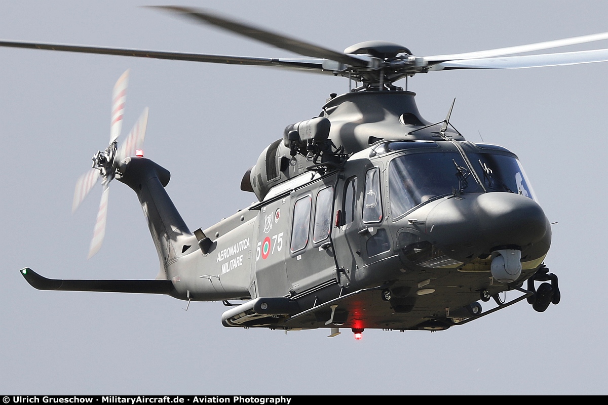 Leonardo HH-139B Caesar