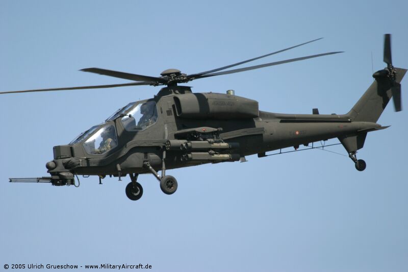 Agusta A129 Mangusta