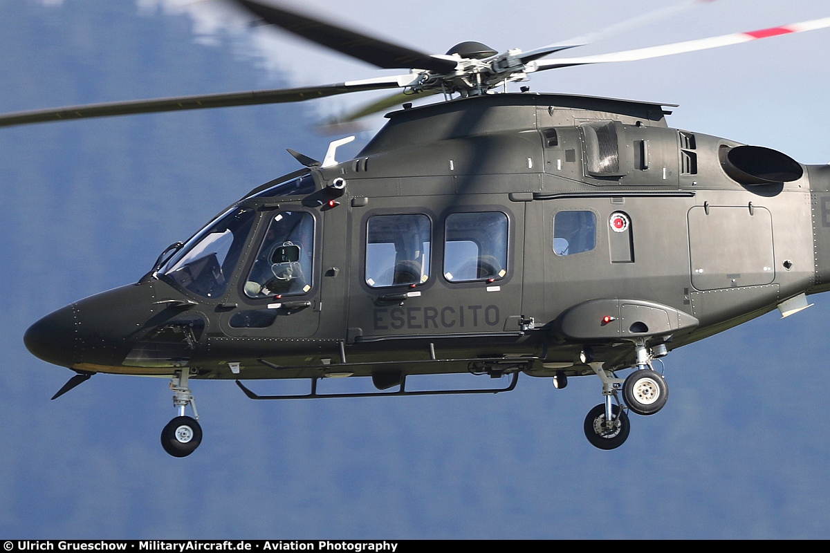 AgustaWestland AW-169MA