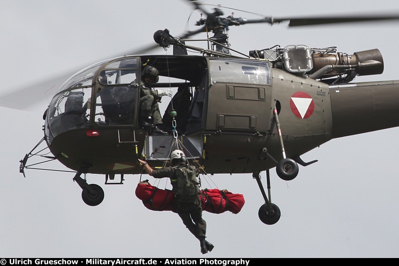 Sud SE-3160 Alouette III