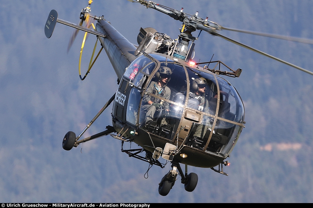 Sud SE-3160 Alouette III