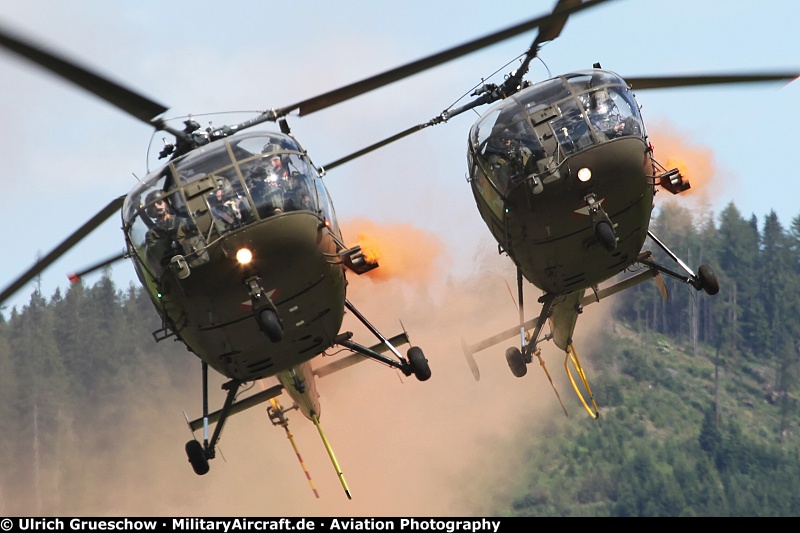 Sud SE-3160 Alouette III