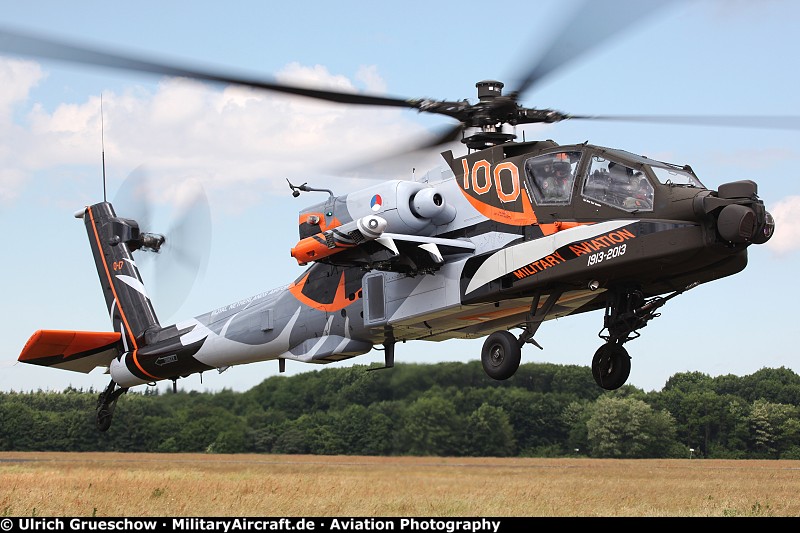 Boeing AH-64D Longbow Apache