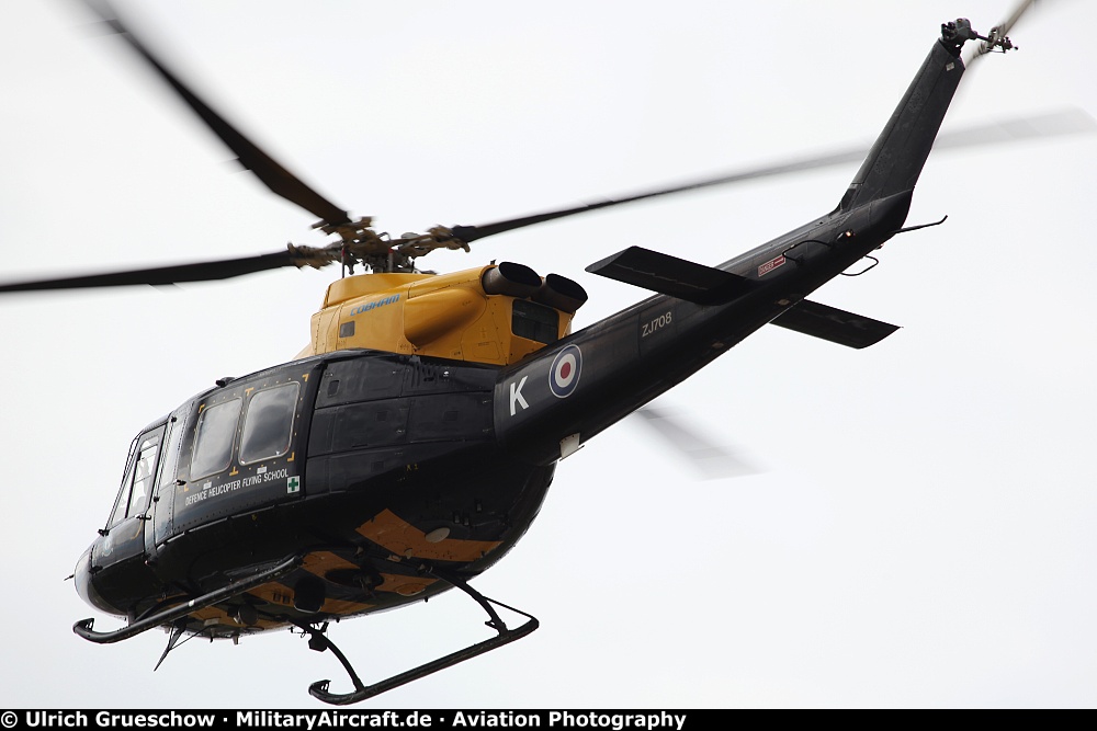 Bell 412EP Griffin HT.1